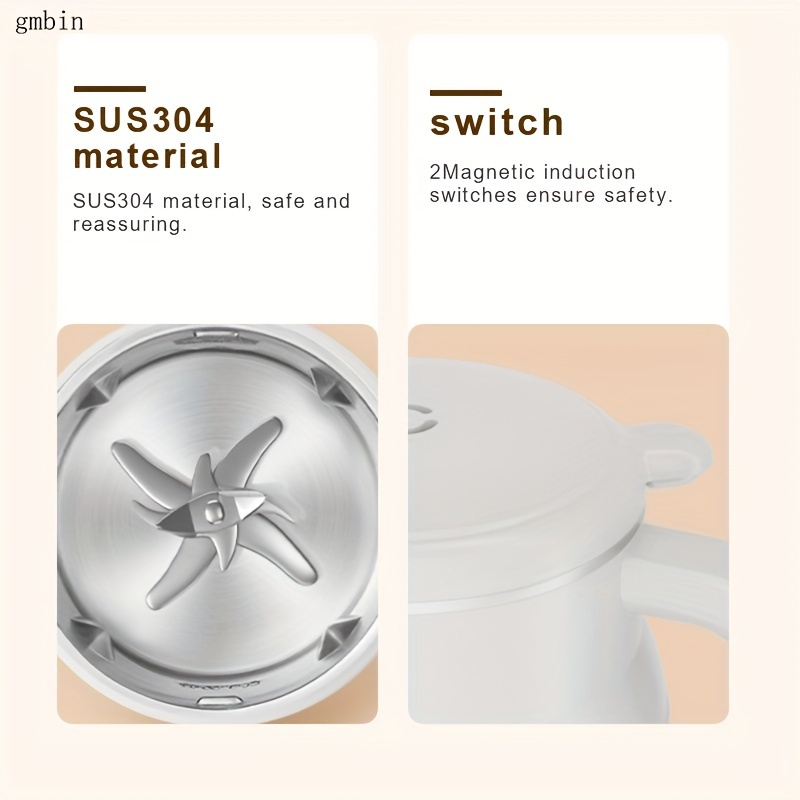 Nut Milk Maker Machine, Multi-Functional Automatic Blender with One-Touch Operation, Perfect for Homemade Almond, Oat, Plant-Based, Soy, And Coconut Milk, High Capacity Countertop Blender