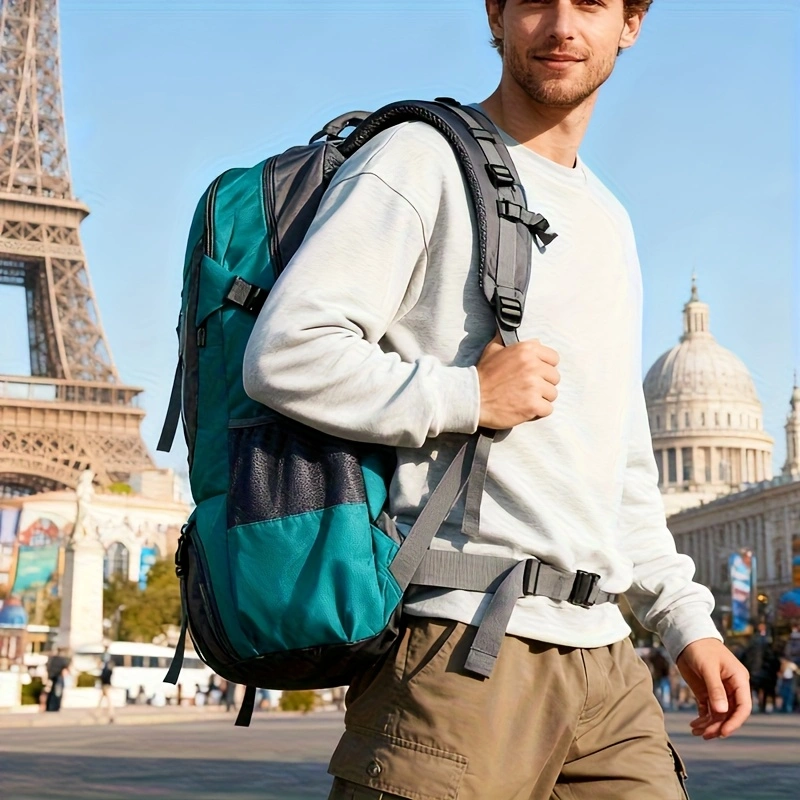 Hiking Backpack, Camping Backpack, Unisex, Lightweight Hiking Backpack, Outdoor Travel Backpack-perfect for Hiking, Outdoor Activities, and Travel. Makes a Great Gift.