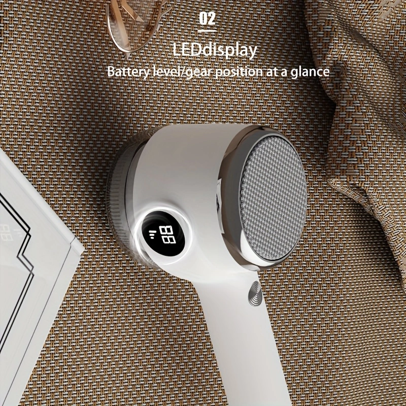 USB Powered - Portable Fabric Remover,lint remover