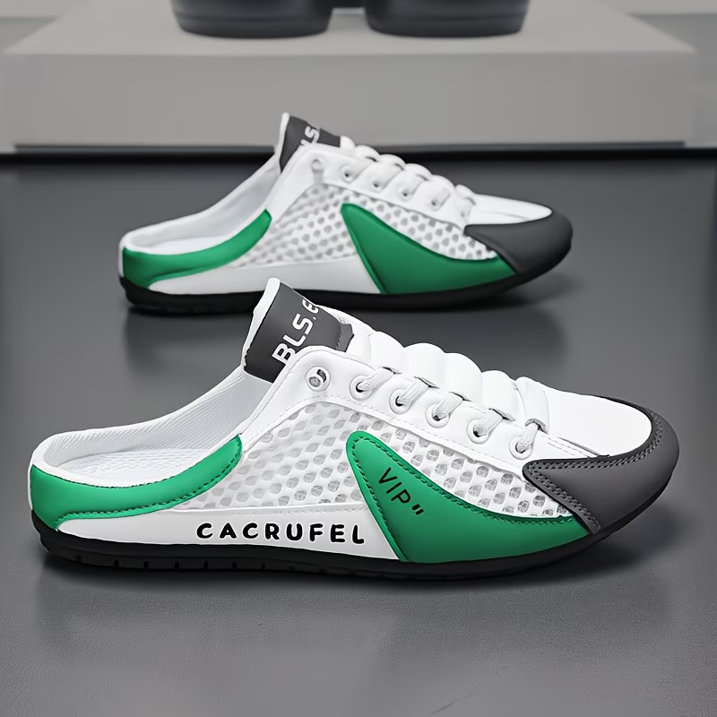 [Sneakers] Men'S Fashion Trendy Easy Anti-Slip Wear-Resistant Casual Shoes, Men'S Walking Shoes