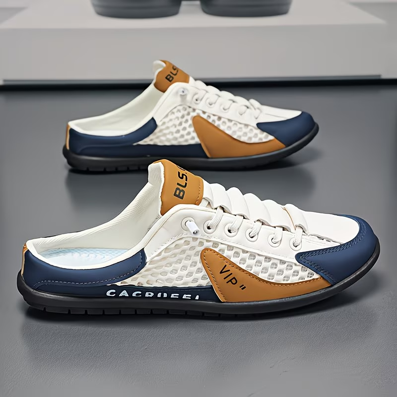 [Sneakers] Men'S Fashion Trendy Easy Anti-Slip Wear-Resistant Casual Shoes, Men'S Walking Shoes