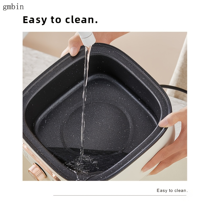 Double-layer steam pot, electric steamer, fully automatic large electric cooker