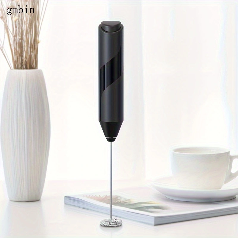 Handheld electric blenders, whisks, milk frothers, coffee, latte, and cappuccino frothers, matcha and beverage blenders, and kitchen gadgets.