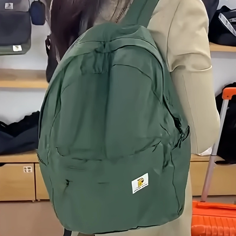 Foldable backpack for camping and hiking, lightweight foldable casual bag, travel backpack, easy-to-pack backpack, commuter/school backpack