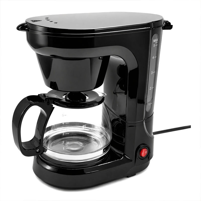Electric drip coffee maker for home use