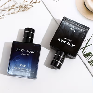 1.78 Oz Long-lasting Cologne Perfume For Men, Temptation Manly Woody Aroma Portable Eau De Parfum Spray