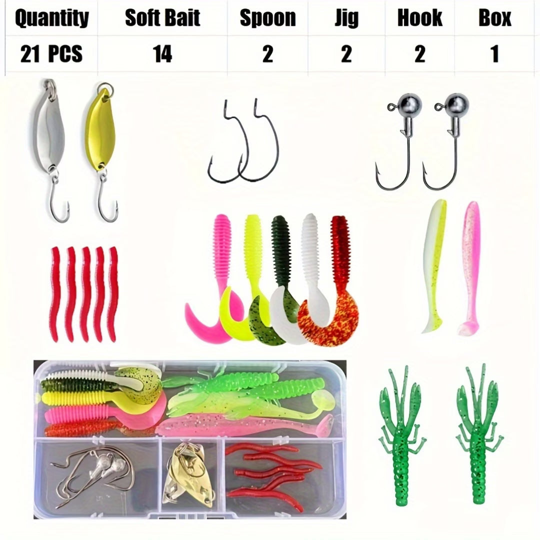Sea rod, rock rod, lure, fishing rod