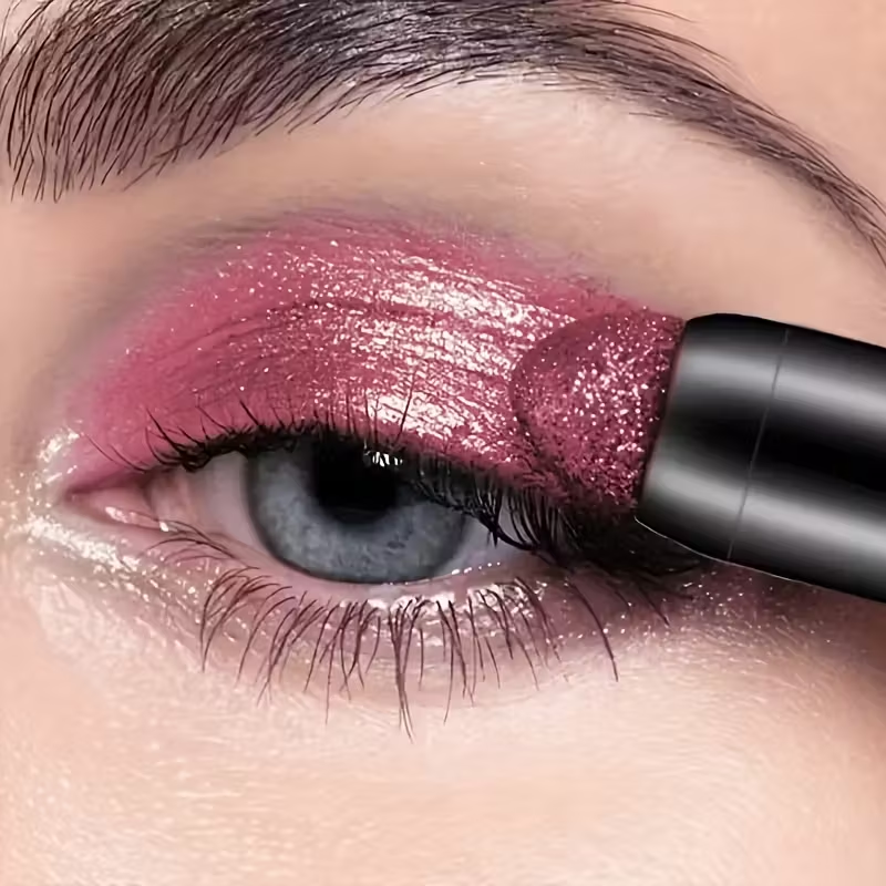 6pcs Set of Shimmering Eyeshadow Sticks with Dual-Ended Design, Shimmery & Glitter Finish for Effortless Eye Makeup – Perfect for a Sophisticated Look, Makeup Eyeshadow Palette, Makeup Stick, Eyeshadows for Women, Glamorous Look, Party Makeup