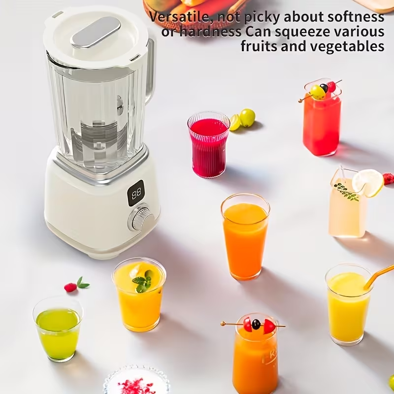 Portable USB-Powered Juicer, Large-Capacity Juice Cup, Makes Smooth Juices, Suitable for Home, Parties, Outdoor Camping, Offices, and Travel, Ideal Gift Choice for Halloween and Christmas
