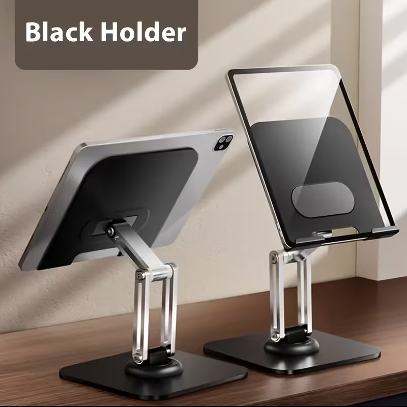 Brand New Tablet Stand, Rotating Holder, Compatible with Ipads And Phones, Multifunctional And Adjustable