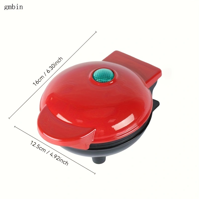 Mini home sandwich breakfast maker, baking cake waffle maker, bread maker