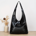 Korean Version Fashion Large Capacity Tote Bag for Women, Trendy Casual Shopping Bag, Internet Celebrity Body Bag, Versatile Handbag for Women, Single Shoulder Underarm Bag