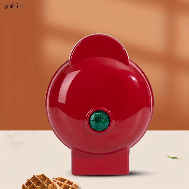 Mini home sandwich breakfast maker, baking cake waffle maker, bread maker