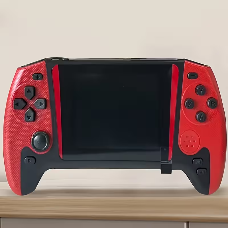 Vintage 3.5-inch Large Screen Handheld Vintage Classic Mini Game Console (Single/Double)