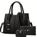 A Stylish And Spacious Women'S Crossbody Bag Set, Perfect for Summer with a Casual Vibe, Ideal for Gifts And Versatile Use