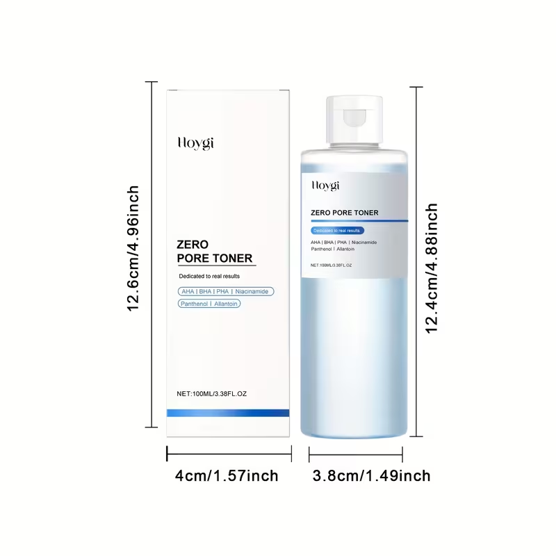 Moisturizing Toner, Contains Niacinamide, Panthenol And Other Ingredients, Hydrating And Moisturizing, Even Skin Tone, Delicate And Tender Skin, Daily Nourishing Care Toner