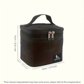 Outdoor condiment storage bag, cutlery storage bag, tote bag/anti-collision bag, multi-functional outdoor storage bag