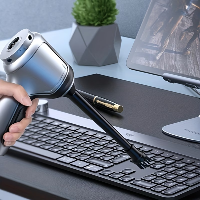 Car Vacuum Cleaner, Wireless Cleaning Machine, Automotive Accessories, Robot Vacuum Cleaner, Household Appliance, High Suction Handheld Vacuum Cleaner