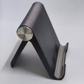 1 Portable Foldable Phone Stand • ABS Material • Suitable for Smartphones and Tablets • Non-water Resistant