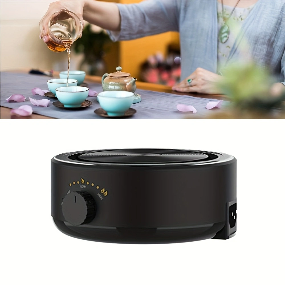 Mini electric stove, mini coffee stove, electric teapot stove, multi-functional electric water heater/tea maker, mini electric stove, tea maker/tea stove