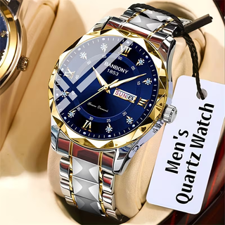 Golden Blue Noodle Dial