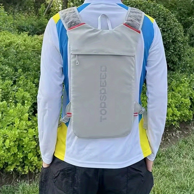 Backpack, outdoor camping and picnic water bladder backpack, lightweight cycling backpack, outdoor sports equipment, hiking and marathon backpack