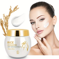 130G/4.586Oz Rice Cream Collagen Nourishing Moisturizer Ceramide Smooths Fine Lines And Tightens Skin / Skincare Make Skin Younger Looking