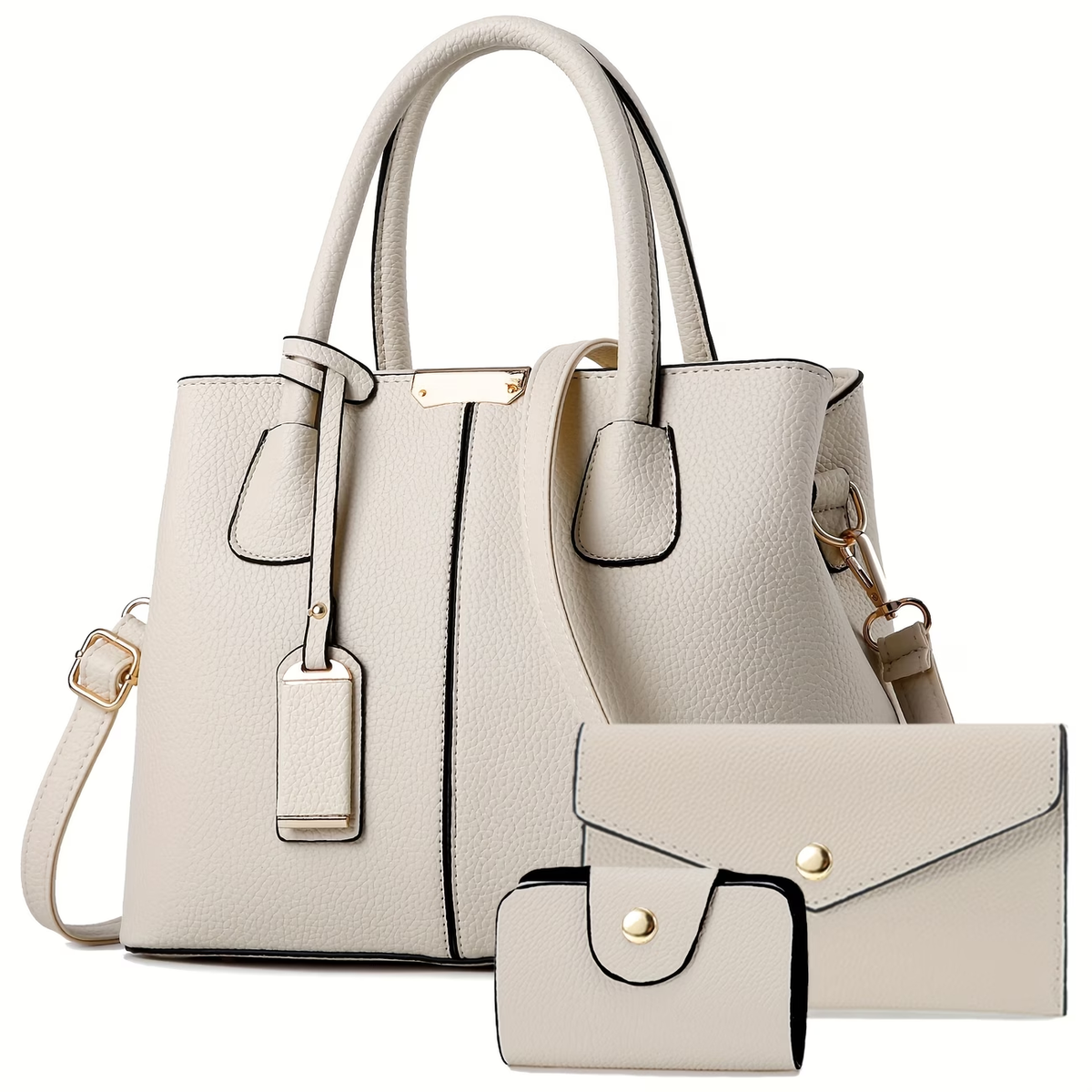A Stylish And Spacious Women'S Crossbody Bag Set, Perfect for Summer with a Casual Vibe, Ideal for Gifts And Versatile Use