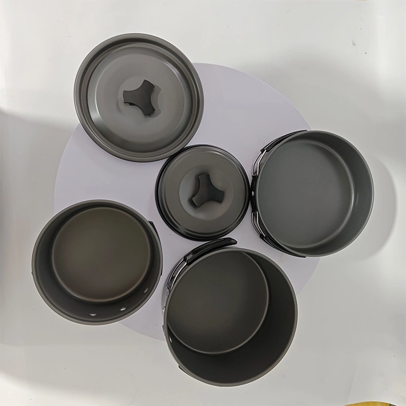 Cookware, camping pots, outdoor cooking gear, outdoor cookware and tableware, outdoor cooking equipment, cooking pots, stew pots, frying pans