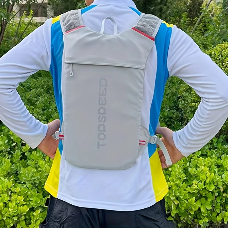 Backpack, outdoor camping and picnic water bladder backpack, lightweight cycling backpack, outdoor sports equipment, hiking and marathon backpack