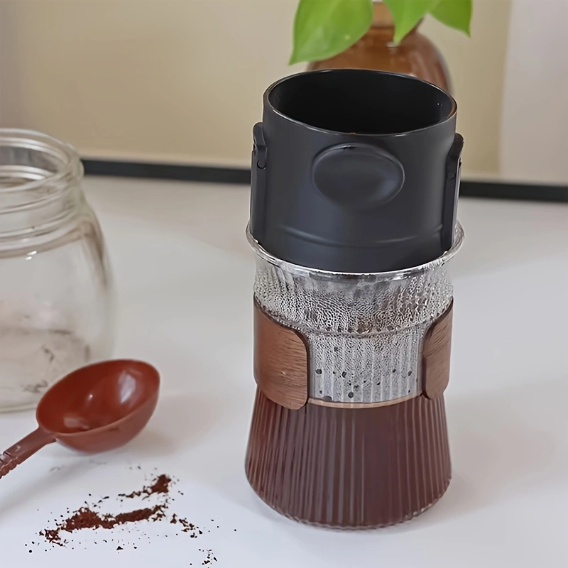 Pour-over coffee filter