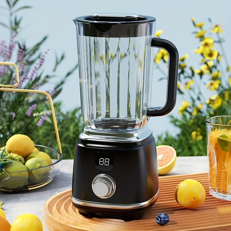 Portable USB-Powered Juicer, Large-Capacity Juice Cup, Makes Smooth Juices, Suitable for Home, Parties, Outdoor Camping, Offices, and Travel, Ideal Gift Choice for Halloween and Christmas