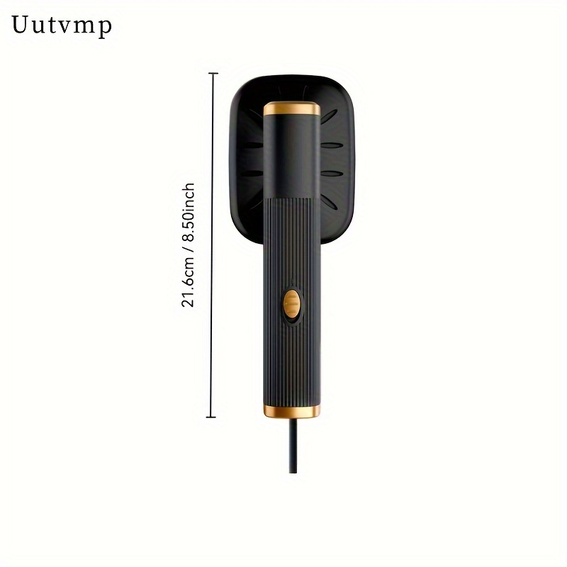 Portable Handheld USB And Spray Can, Electric Mini Clothes Steam Ironing Machine, No Battery Required, Suitable for Dormitories/Homes/Hotels, a Great Gift