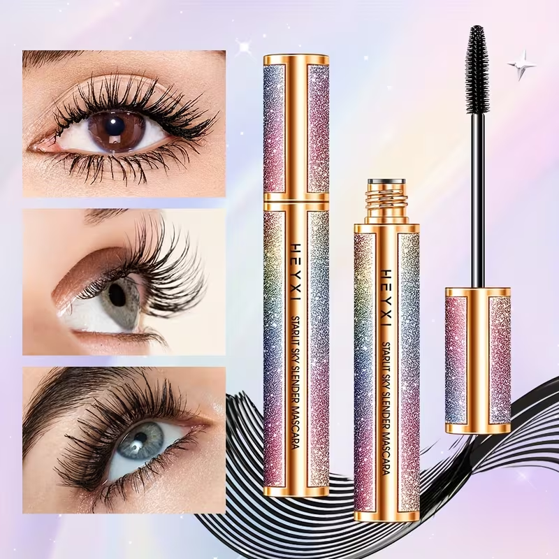 [Curled Up Mascara] Curled Up Mascara | Not Sticky, Not Greasy, Lasting Makeup