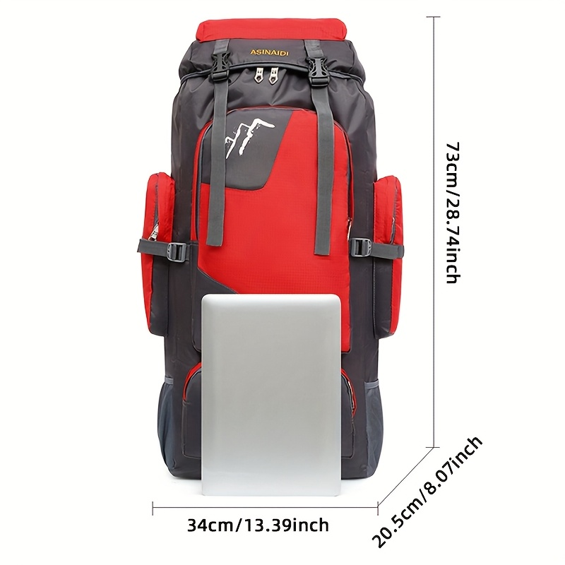Outdoor camping backpacks, professional backpacks for hiking, mountaineering, and adventure, and cycling travel backpacks.