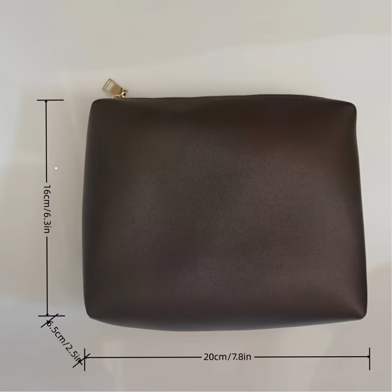 Women's Single-Shoulder Bag, High-End Texture Vintage Large-Capacity Bag, Super Popular and Trendy Versatile Crossbody Bag, Single-Shoulder Bucket Bag