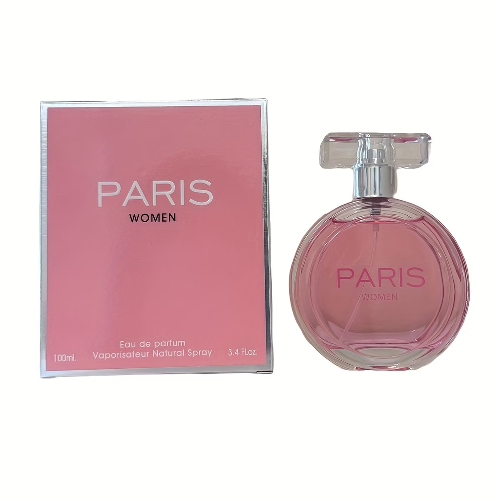 PARIS WOMEN 3.4Fl.Oz