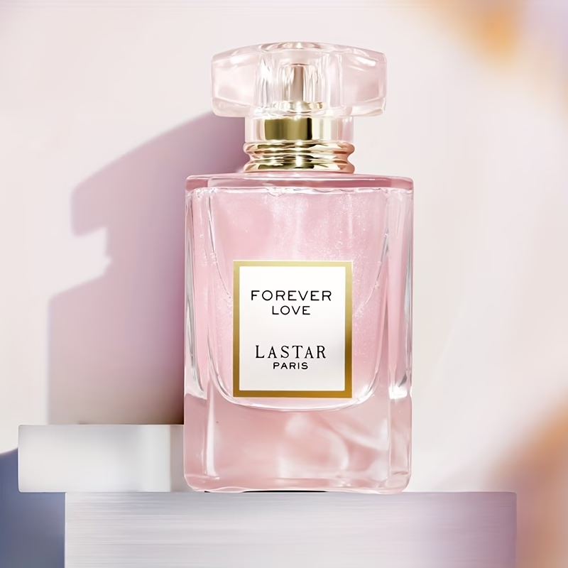 Flower Shimmer Eau De Parfum, Women's Perfume, Floral & Fruity - with Notes Of Vanilla & Patchouli Notes, Gift for Women, 1.86fl.oz