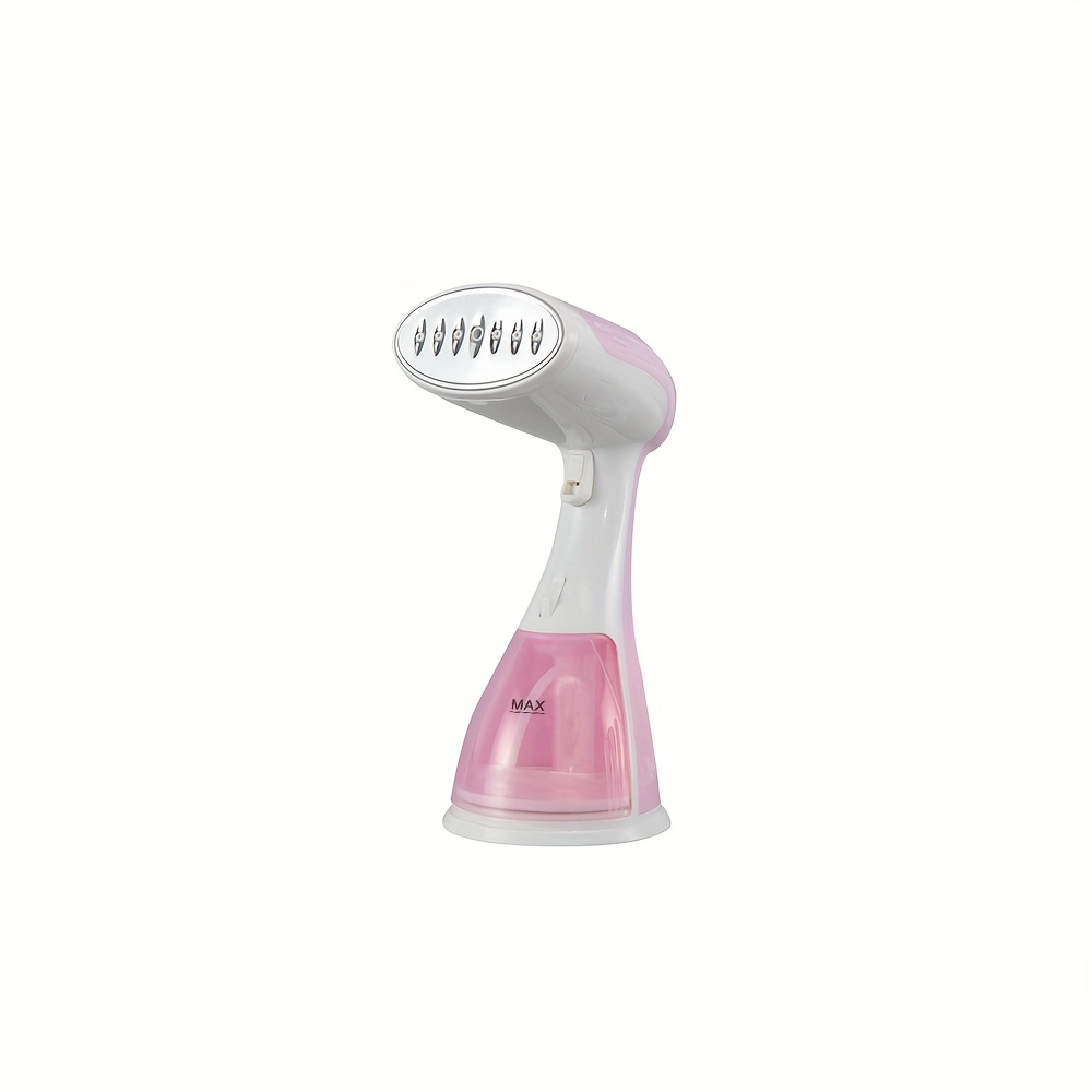 Large Capacity Handheld Garment Steamer | Powerful Steam Iron, 300ML Water Tank, 20s Fast Preheat, Quick Wrinkle Removal, Portable Mini Steamer for All Fabric Clothes