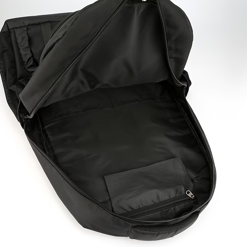 Two Models Available: 17.17gal and 22.45gal Men's Travel Backpacks, Large-capacity Carry-on Luggage Bags Compliant with Airline Regulations, Durable and Wear-resistant Oxford Fabric Backpacks