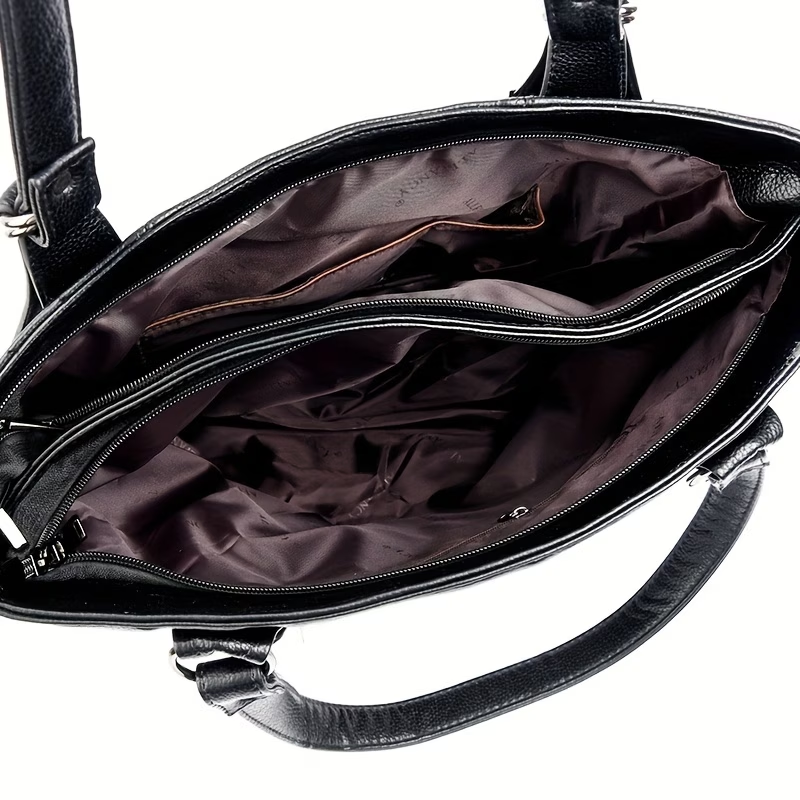 Stylish Casual Women'S Shoulder Bag, Briefcase, Suitable for Commuting, Dating, Shopping