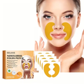 10pcs of Patches for Smoothing Nasolabial Folds - a Solution for Firming Skin Care, Resulting in Smooth And Youthful Skin