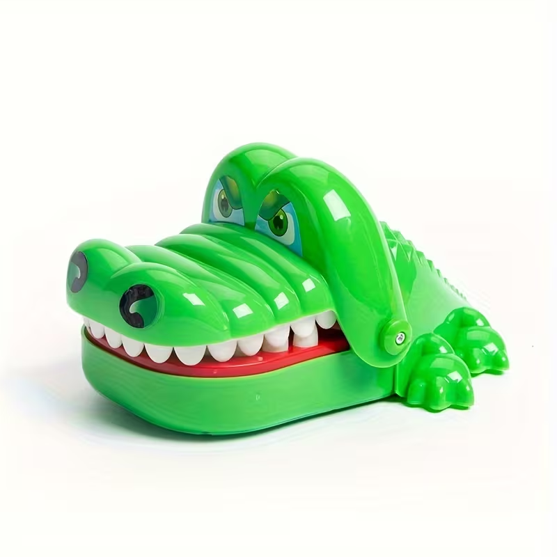 Table Game Prank Toys, Crocodile Toy Game
