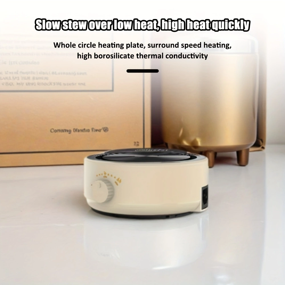 Mini electric stove, mini coffee stove, electric teapot stove, multi-functional electric water heater/tea maker, mini electric stove, tea maker/tea stove