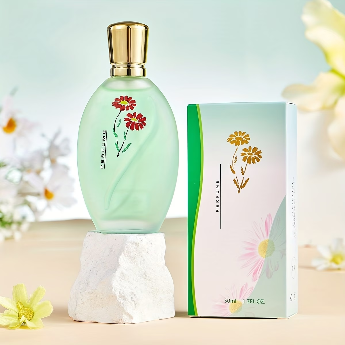 Remember The Classic Domestic Fragrance of Yi Bai Fen.