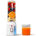 Portable Blender/Multi-Function Electric Juicer/Large Capacity/Compact Food Processor/Fresh Juice/Smoothies/Ice Crushing/Nut Processing/Suitable for Personal/Family/Kitchen/Office/Gym Use/Ideal Gift