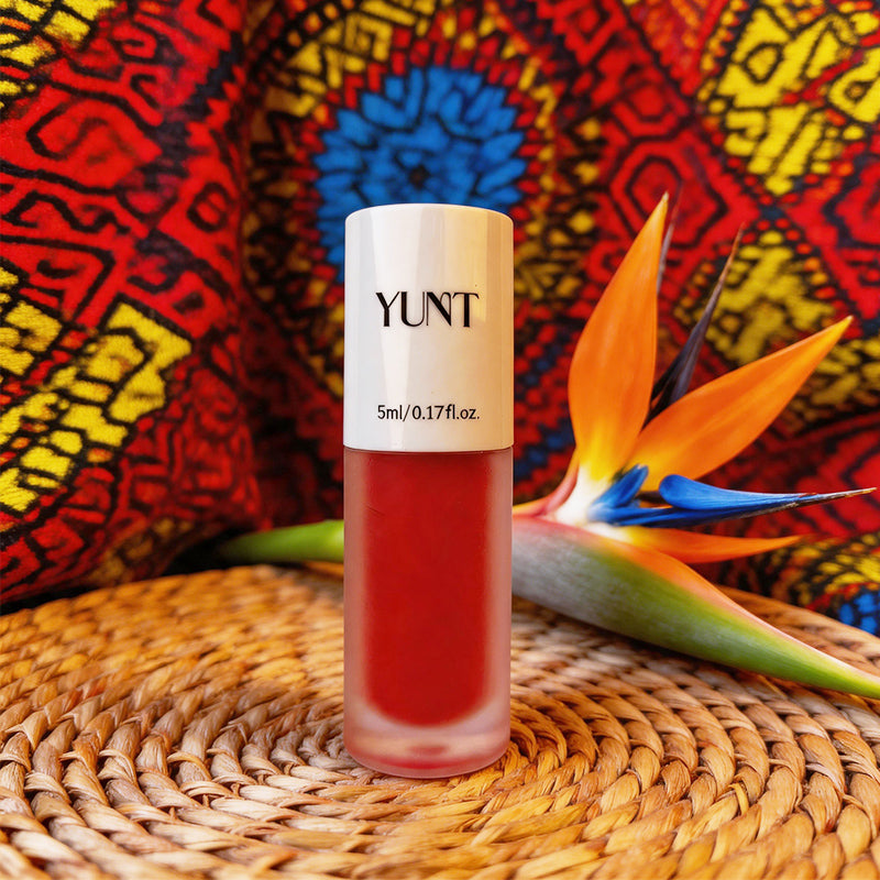 YUNT Lip Gloss - High Shine Lips Gloss Moisturizing, Waterproof, Long Lasting | Nourishing Liquid Lipstick for Full, Berry Tones