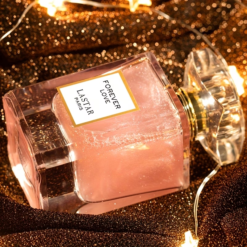 Flower Shimmer Eau De Parfum, Women's Perfume, Floral & Fruity - with Notes Of Vanilla & Patchouli Notes, Gift for Women, 1.86fl.oz