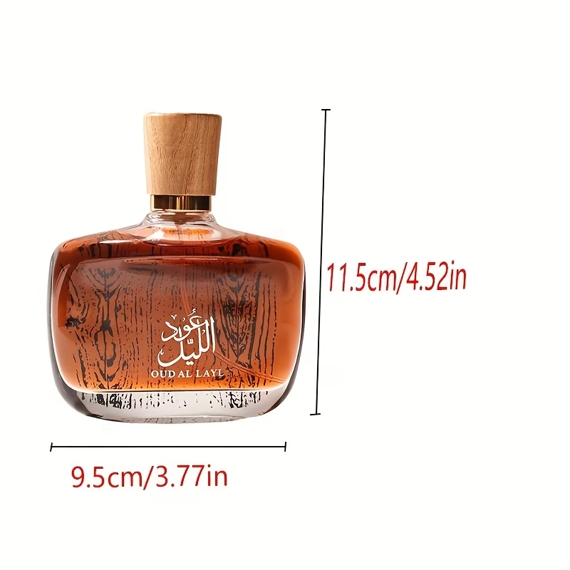 A Refreshing Marine Aroma That Masks Bad Smells • Offers a Lasting Scent • Great for Social Gatherings And Romantic Evenings • an Excellent Gift Option for Christmas, Valentine's Day, And New Year • 100ML