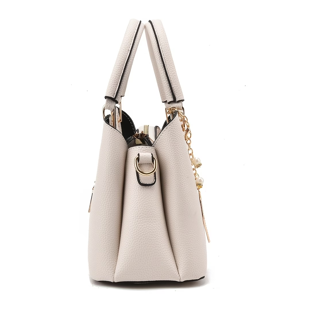 Fashionable Women'S Handbag, Elegant And Stylish Tote for Ladies